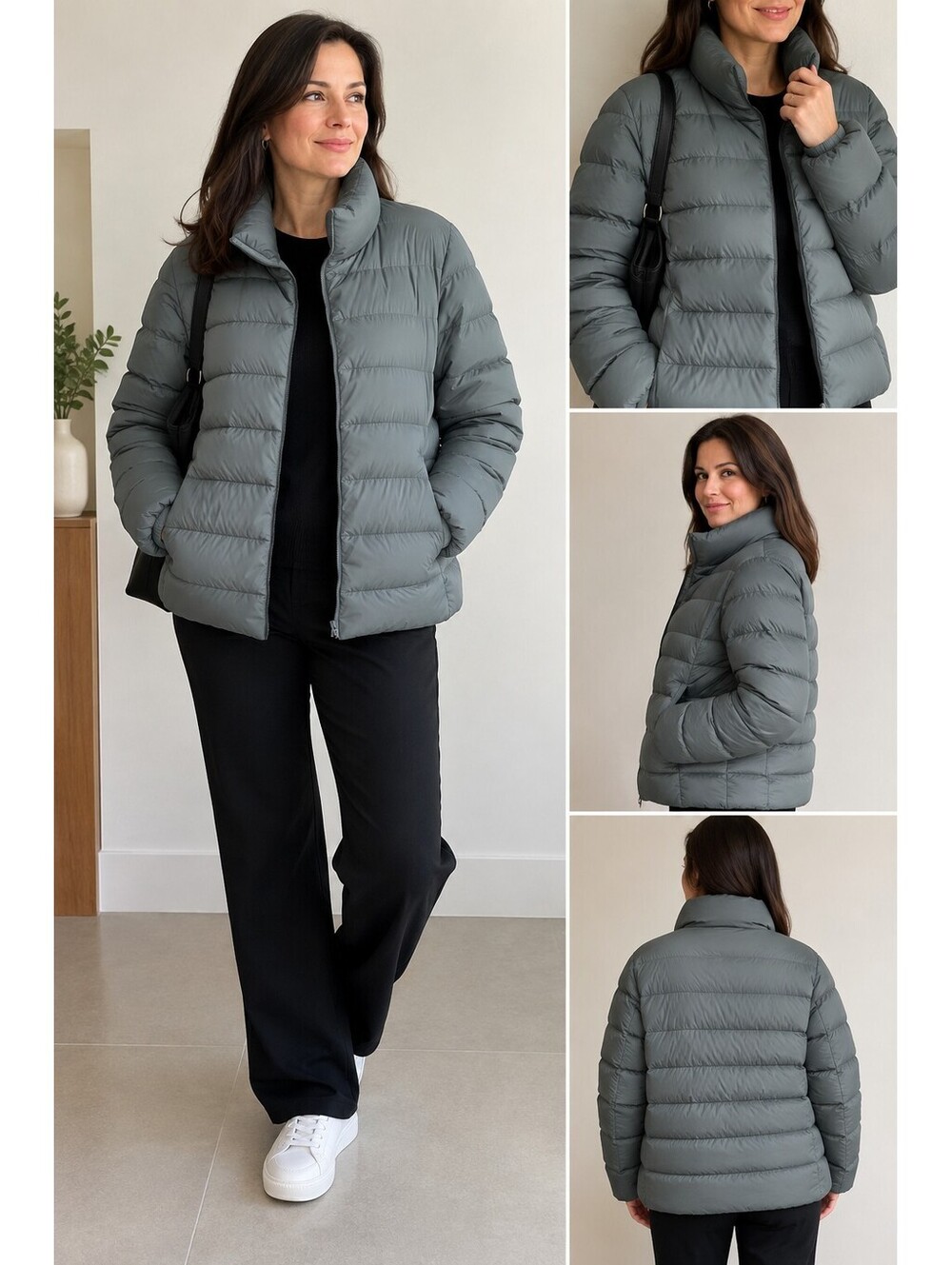 Uniqlo Ultra Light Down Jacket – XL